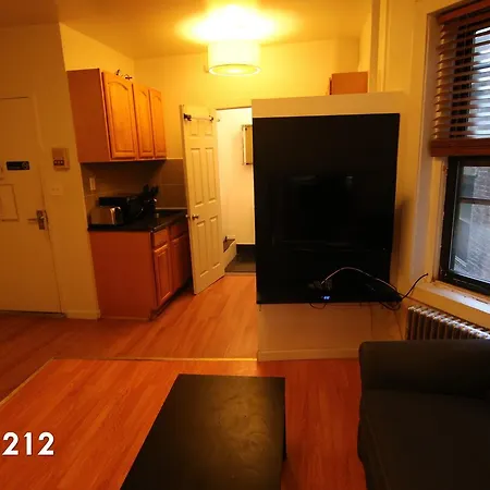 Apartment Elizabeth Street & East Houston Street Apt 12