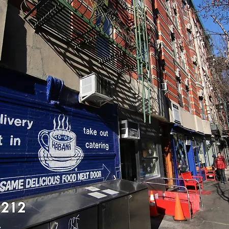 Elizabeth Street & East Houston Street Apt 12 * New York