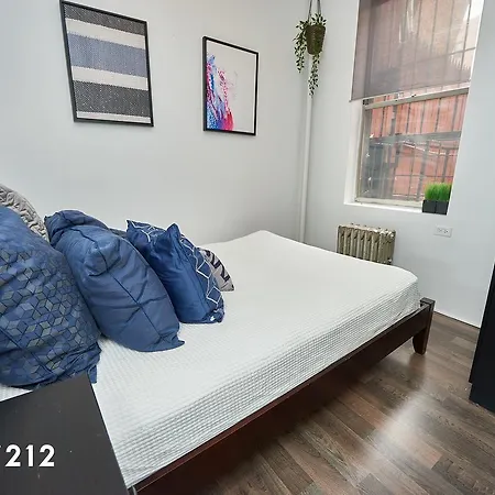 Apartment Spring Street Apt 1f *