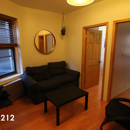 Elizabeth Street & East Houston Street Apt 12 *