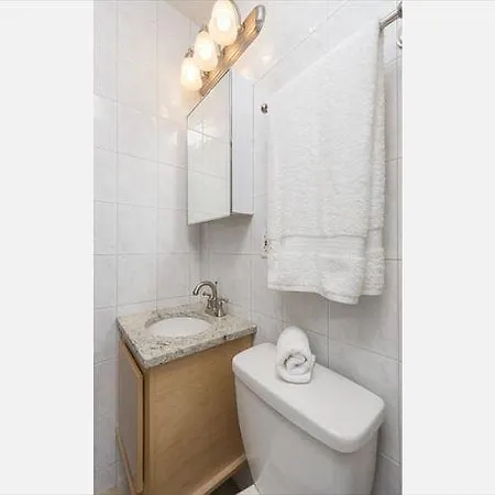 Mott Street Apt 2d Apartment