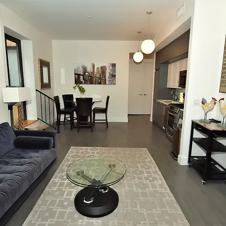 Apartment Times Sq Luxury 3br Dplx New York