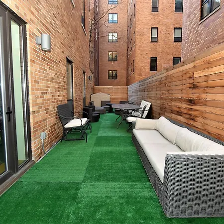 Times Sq Luxury 3br Dplx New York