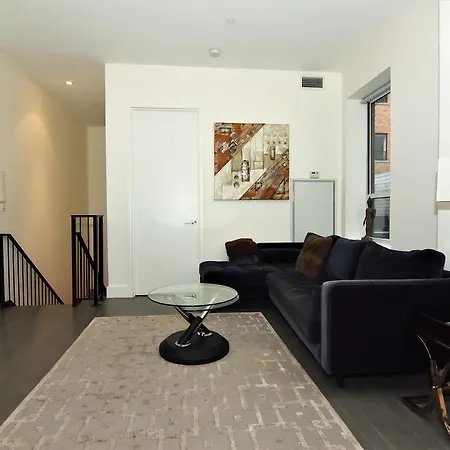 Times Sq Luxury 3br Dplx * New York