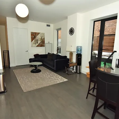 Times Sq Luxury 3br Dplx Apartment New York