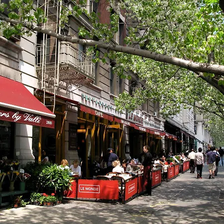 Apartment Stylish 2br In Uws New York