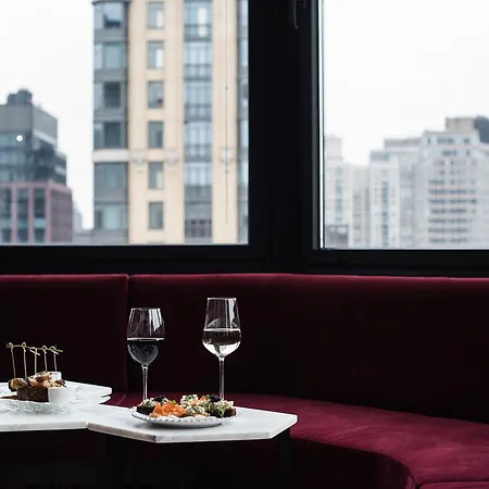 Beekman Tower Aparthotel New York