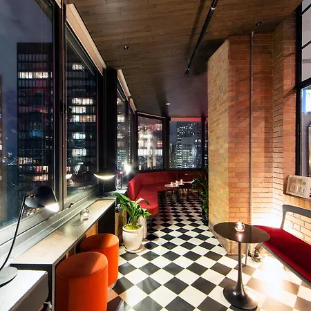 Beekman Tower 3* New York