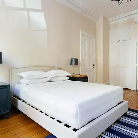 Chelsea Gardens By Onefinestay *