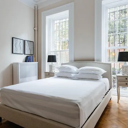 Chelsea Gardens By Onefinestay *