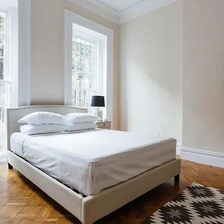 Apartment Chelsea Gardens By Onefinestay New York