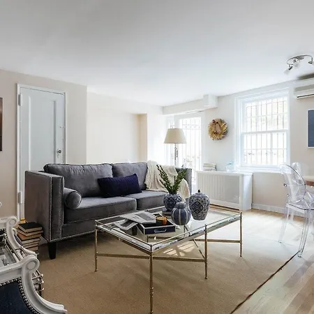 Chelsea Gardens By Onefinestay Apartment