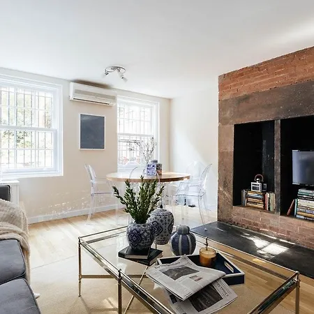 Chelsea Gardens By Onefinestay * New York