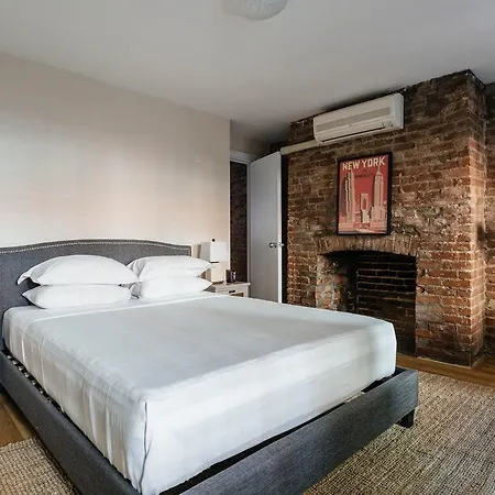 Apartment Chelsea Gardens By Onefinestay New York