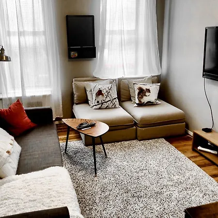 Heart Of Greenwich Village Apartment New York