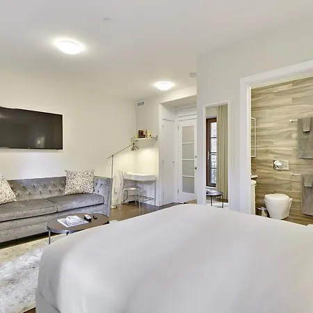 Apartment Gramercy Townhouse