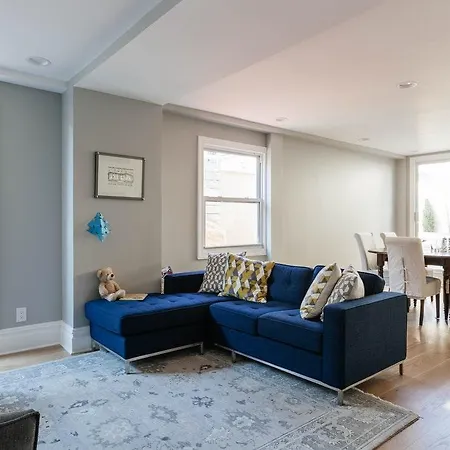 Holmes Place Ii By Onefinestay Apartment