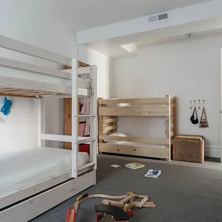 Holmes Place Ii By Onefinestay Apartment New York