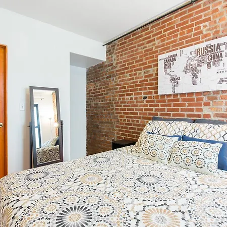 Apartment Big 3bdr Apt Times Square Port Authority *