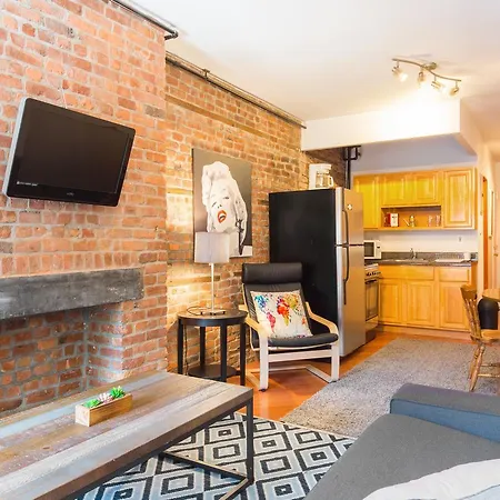 Apartment Big 3bdr Apt Times Square Port Authority