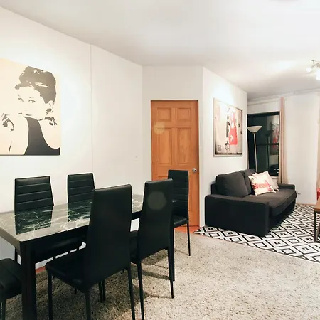 Big 3bdr Apt Times Square Port Authority Apartment New York