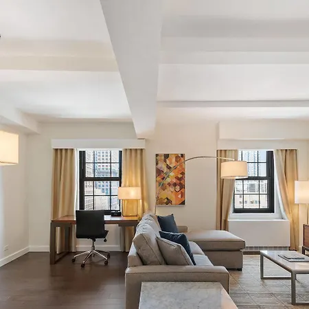 Beekman Tower Aparthotel New York