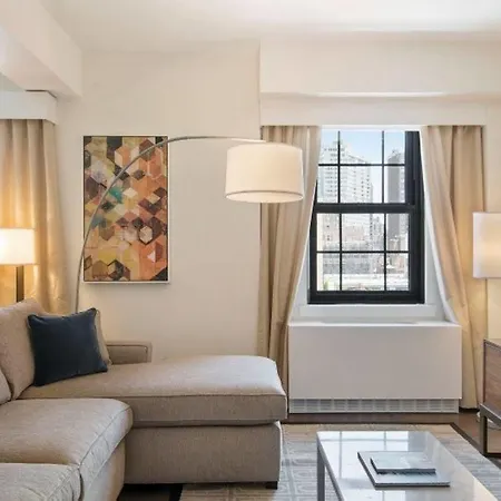 Beekman Tower 3* New York