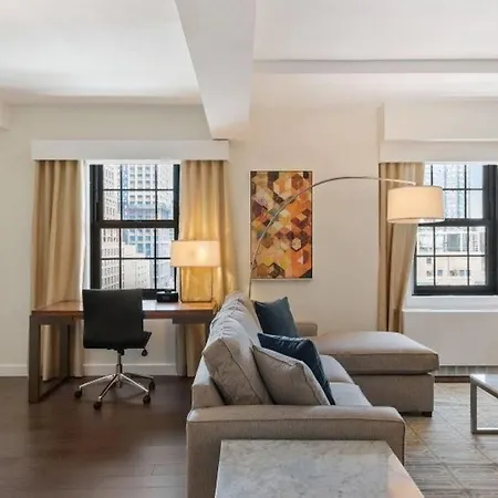 Beekman Tower New York