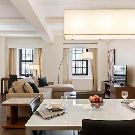 Beekman Tower Aparthotel 3*