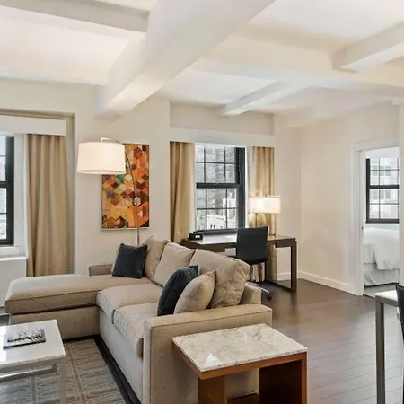 Beekman Tower Aparthotel New York