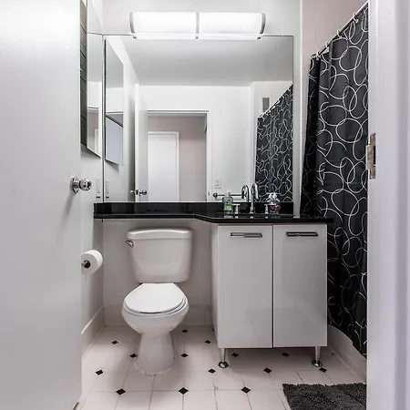 Apartment Brand New, Luxury 2 Bed 2 Bath , Full Service Building New York