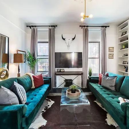 Stayloom's Breathtaking Brooklyn | Near C/g Apartment *