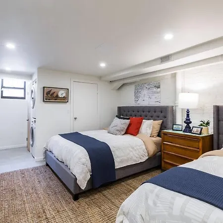 Apartment Stayloom's Breathtaking Brooklyn | Near C/g *