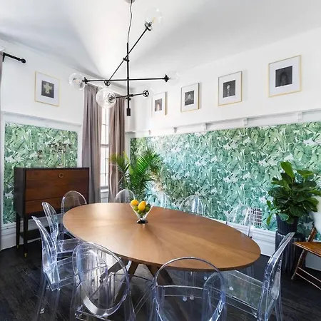 Stayloom's Breathtaking Brooklyn | Near C/g Apartment New York