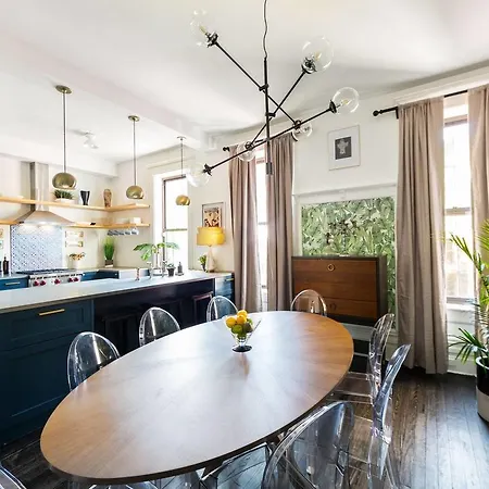 Apartment Stayloom's Breathtaking Brooklyn | Near C/g *