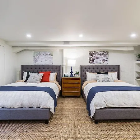 Stayloom's Breathtaking Brooklyn | Near C/g Apartment New York