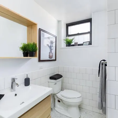 Apartment Stayloom's Breathtaking Brooklyn | Near C/g