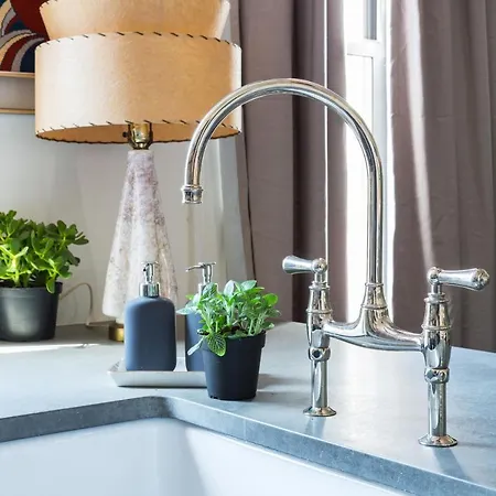 Apartment Stayloom's Breathtaking Brooklyn | Near C/g