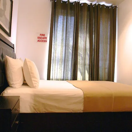 Hotel Off Soho New York