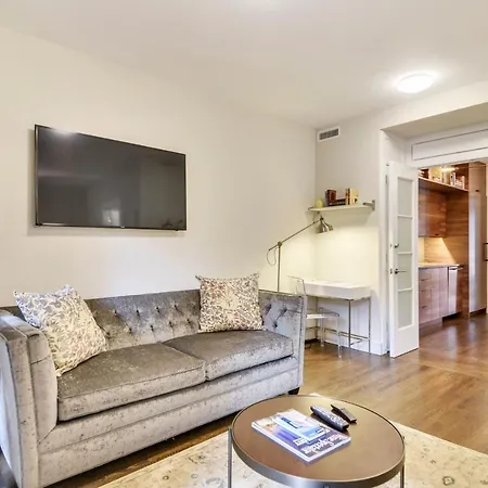 Gramercy Townhouse