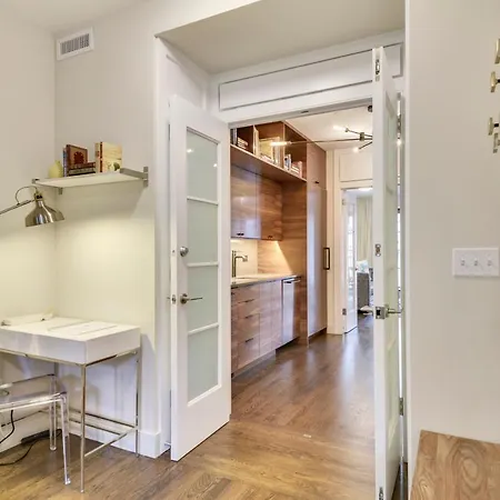 Gramercy Townhouse Apartment New York