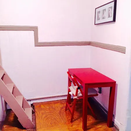 Brownstone Clark Historic Studio