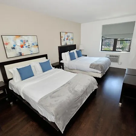 Amazing Doorman Apt At Midtown Near Time Square Apartment New York