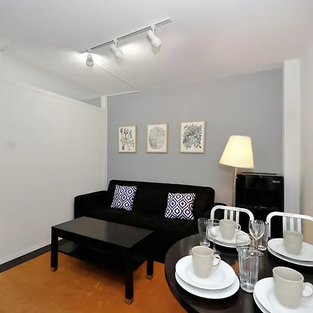 Amazing Doorman Apt At Midtown Near Time Square New York