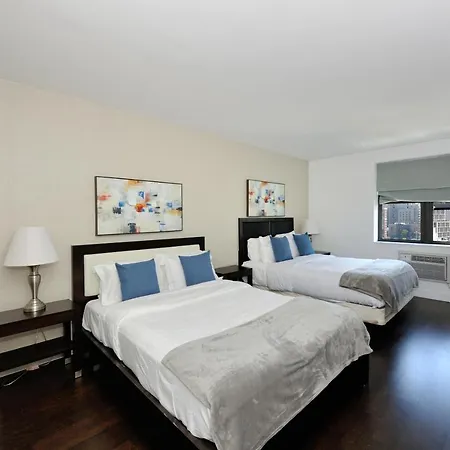 Amazing Doorman Apt At Midtown Near Time Square Apartment New York