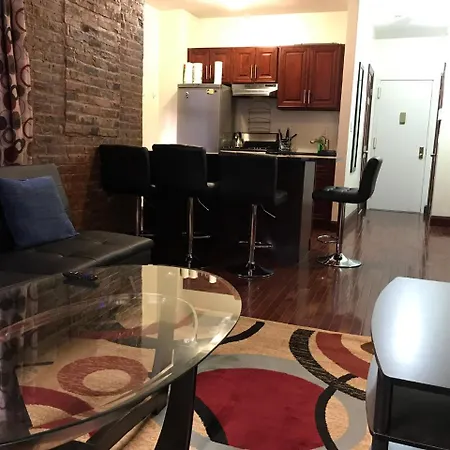 Apartment Stylish 2br In Uws