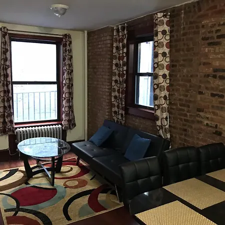 Apartment Stylish 2br In Uws New York