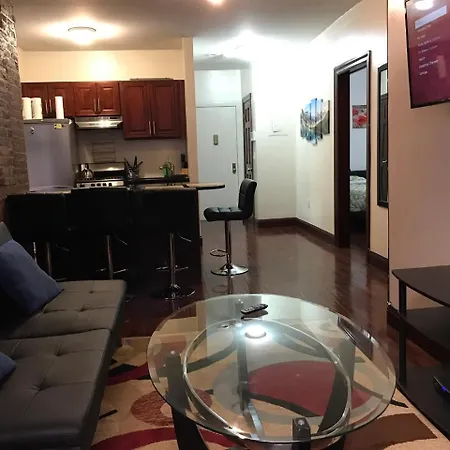 Apartment Stylish 2br In Uws New York