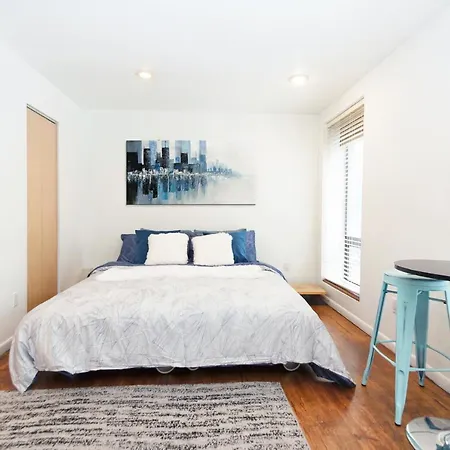 Apartment Comfort Studio Near Central Park, 9Th Avenue New York