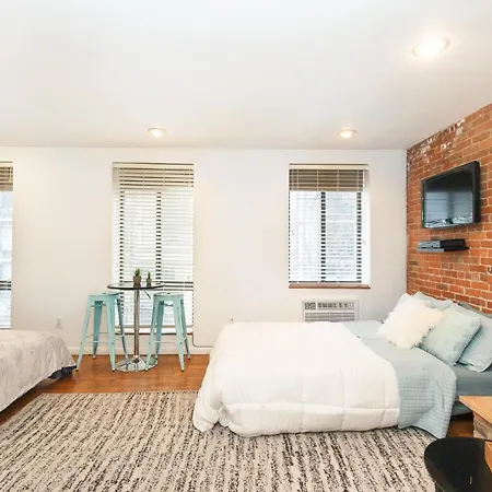 Apartment Comfort Studio Near Central Park, 9Th Avenue New York